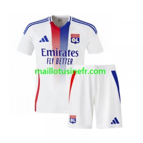 Maillot de Foot Olympique Lyonnais Domicile 2024-25 - Enfant